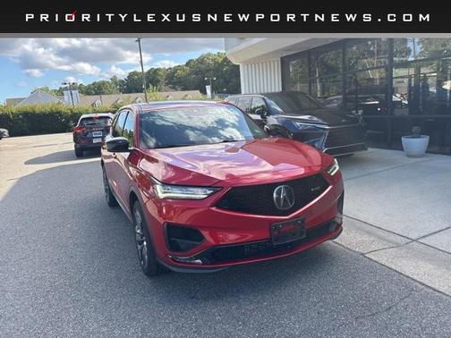 2022 Acura MDX Type S