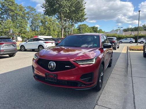 2022 Acura MDX Type S