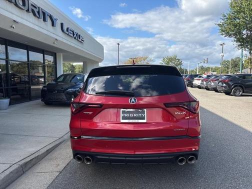 2022 Acura MDX Type S