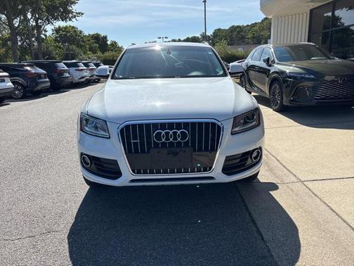 2017 Audi Q5 2.0T Premium Plus