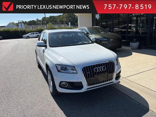 2017 Audi Q5 2.0T Premium Plus