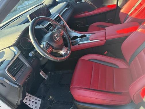 2022 Lexus RX 350 F SPORT Appearance