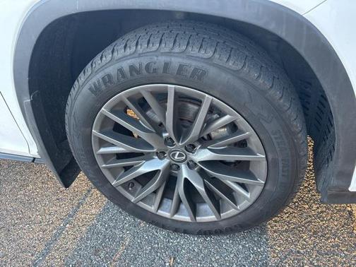 2022 Lexus RX 350 F SPORT Appearance