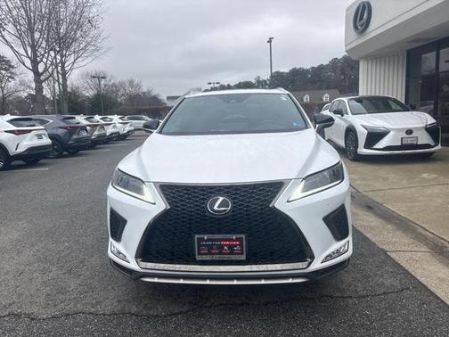2022 Lexus RX 350 F SPORT Appearance