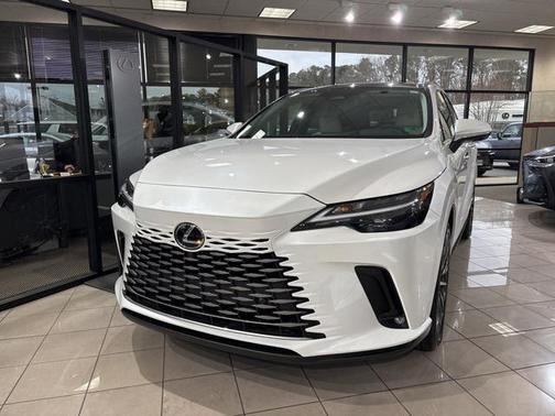 2026 Lexus RX 350 Base