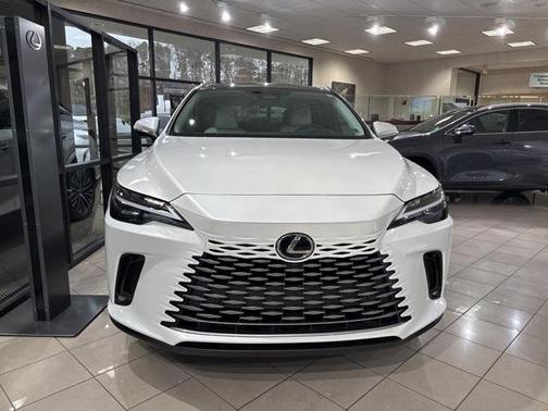 2026 Lexus RX 350 Base