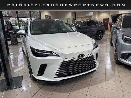 2026 Lexus RX 350 Base