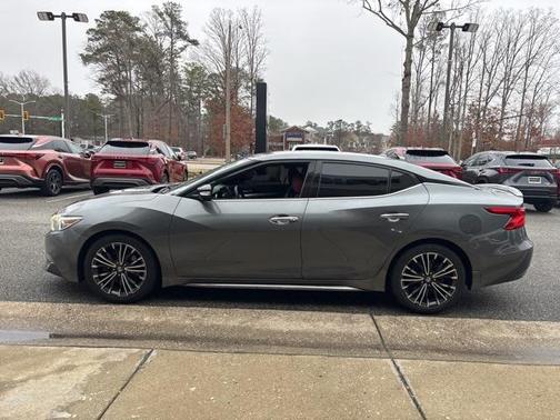 2017 Nissan Maxima 3.5 SV