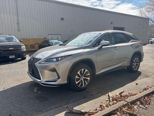 2021 Lexus RX 350 Base