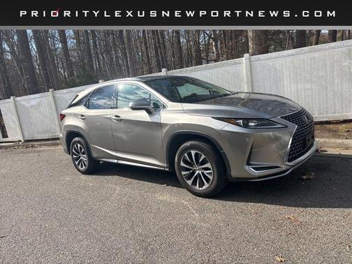2021 Lexus RX 350 Base