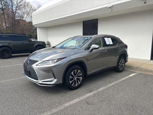 2021 Lexus RX 350 Base