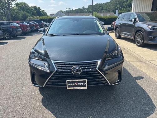 2021 Lexus NX 300 Base