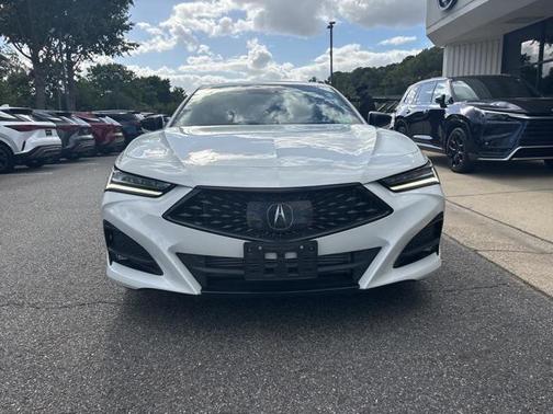 2023 Acura TLX A-Spec