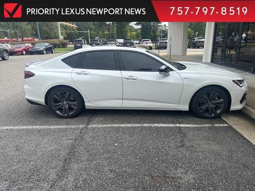 2023 Acura TLX A-Spec