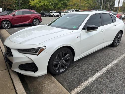 2023 Acura TLX A-Spec