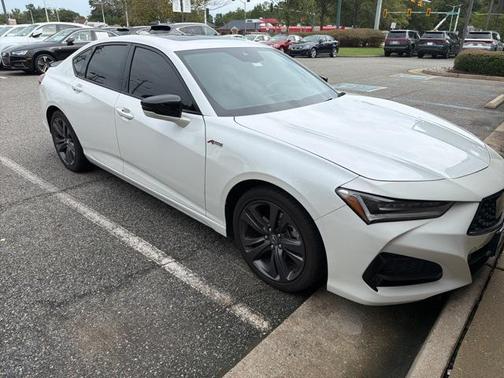 2023 Acura TLX A-Spec
