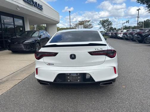 2023 Acura TLX A-Spec