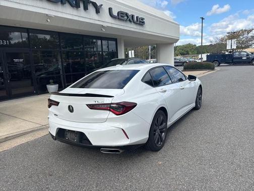 2023 Acura TLX A-Spec