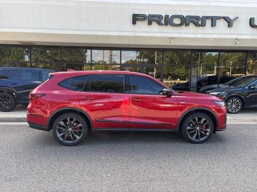 2022 Acura MDX Type S