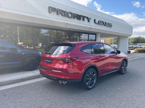 2022 Acura MDX Type S