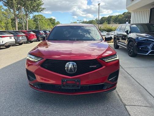2022 Acura MDX Type S