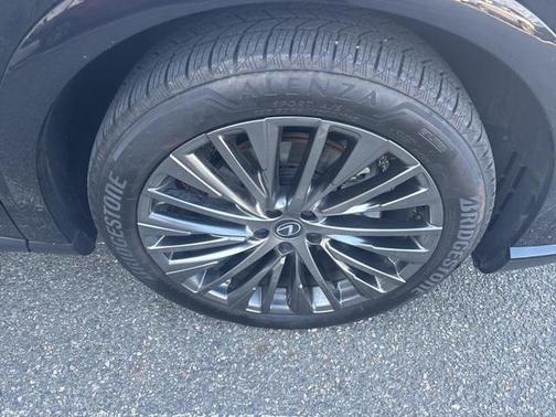 2024 Lexus RX 350h Luxury