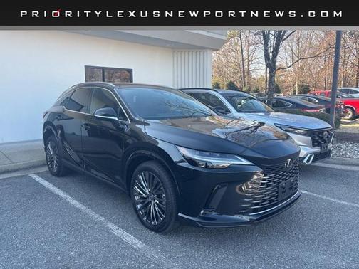 2024 Lexus RX 350h Luxury