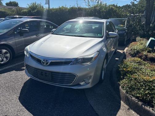 2014 Toyota Avalon XLE Touring
