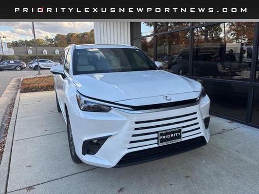 2026 Lexus TX 350 Premium