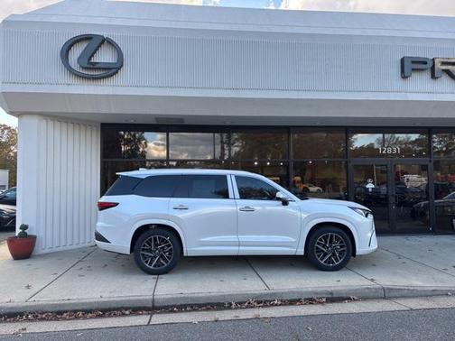 2026 Lexus TX 350 Premium