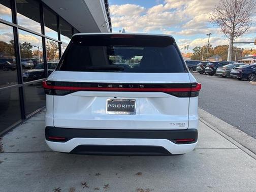 2026 Lexus TX 350 Premium