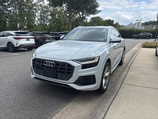 2019 Audi Q8 3.0T Premium