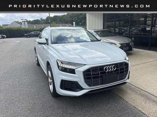 2019 Audi Q8 3.0T Premium