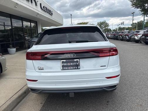 2019 Audi Q8 3.0T Premium