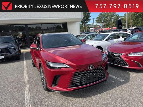 2024 Lexus RX 350 Luxury