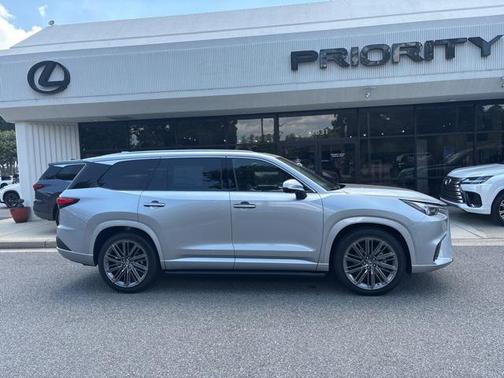 2025 Lexus TX 350 Luxury