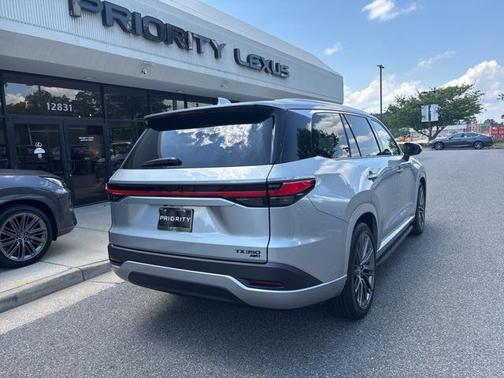 2025 Lexus TX 350 Luxury