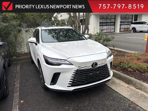 2024 Lexus RX 350 Premium