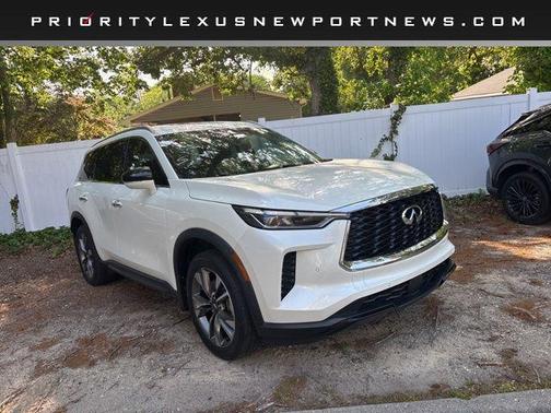 Majestic 2023 INFINITI QX60 Luxe