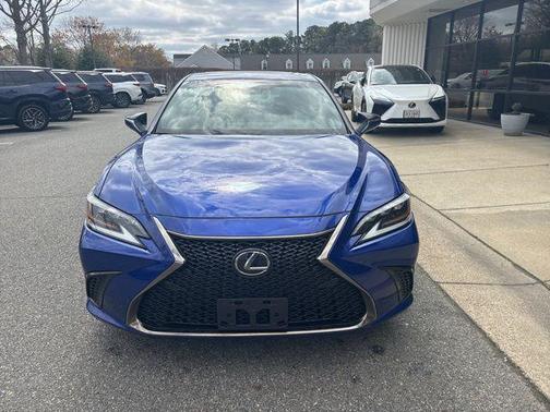 2019 Lexus ES 350 F Sport