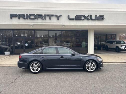 2017 Audi A6 2.0T Premium