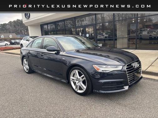 2017 Audi A6 2.0T Premium
