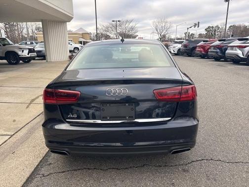 2017 Audi A6 2.0T Premium