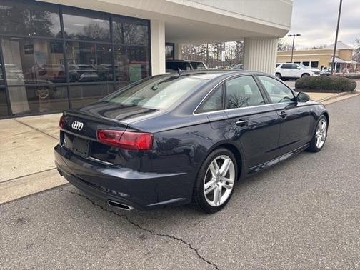 2017 Audi A6 2.0T Premium