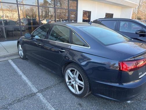 2017 Audi A6 2.0T Premium