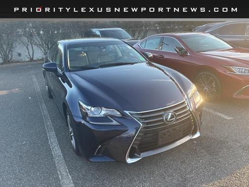 2017 Lexus GS 350 Base