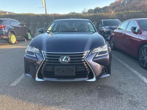2017 Lexus GS 350 Base