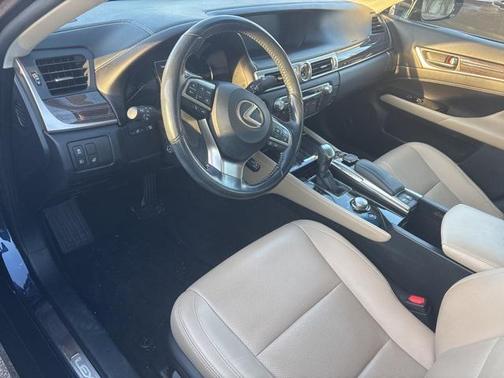 2017 Lexus GS 350 Base