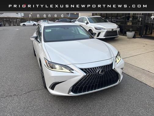 2024 Lexus ES 350 Base