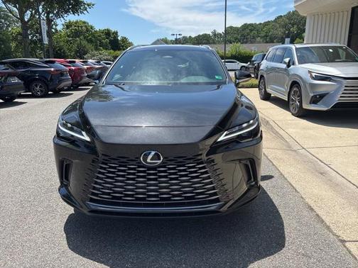2025 Lexus NX 350 Luxury